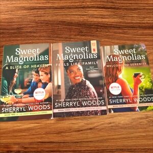 Sweet Magnolias Book Series